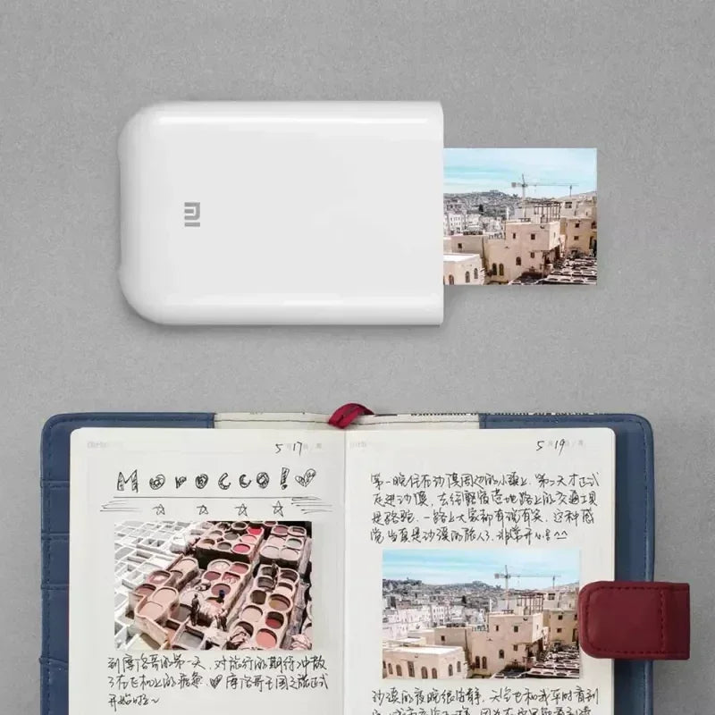 PrintiPix™ – Sticky ZINK Photo Sheets for Mini Photo Printers