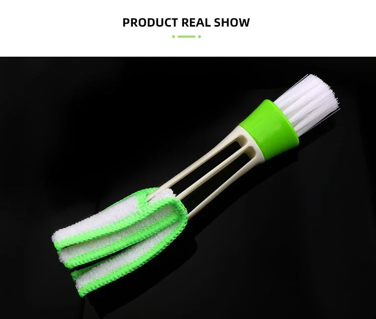 AutoShine™ – Interior Cleaning Brush for Volkswagen Models