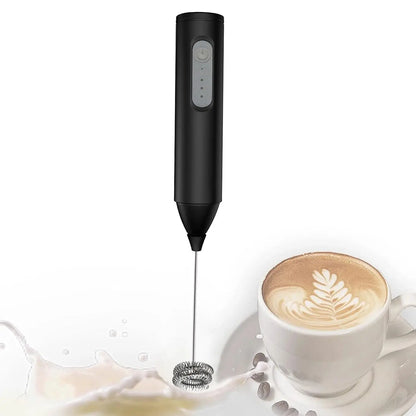 FrothiPro™ 3-Speed Mini Milk Frother & Coffee Mixer