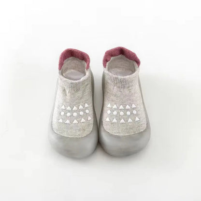 TinySteps™ 🧦👶 – Breathable Baby Walking Shoes with Anti-Slip Sole