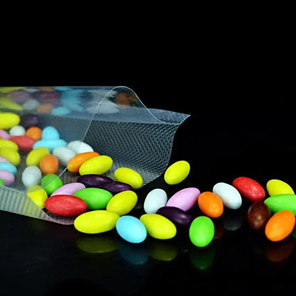 SealMate™ 100-Pack Vacuum Bags – BPA-Free Sous Vide & Food Storage