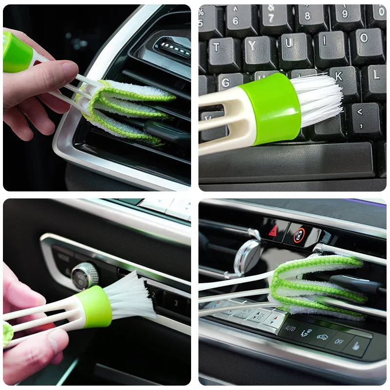AutoShine™ – Interior Cleaning Brush for Volkswagen Models