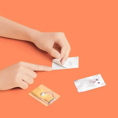 PrintiPix™ – Sticky ZINK Photo Sheets for Mini Photo Printers