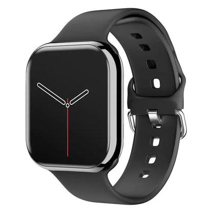 VersaTune™ – Waterproof AMOLED Smartwatch with Bluetooth Music & NFC