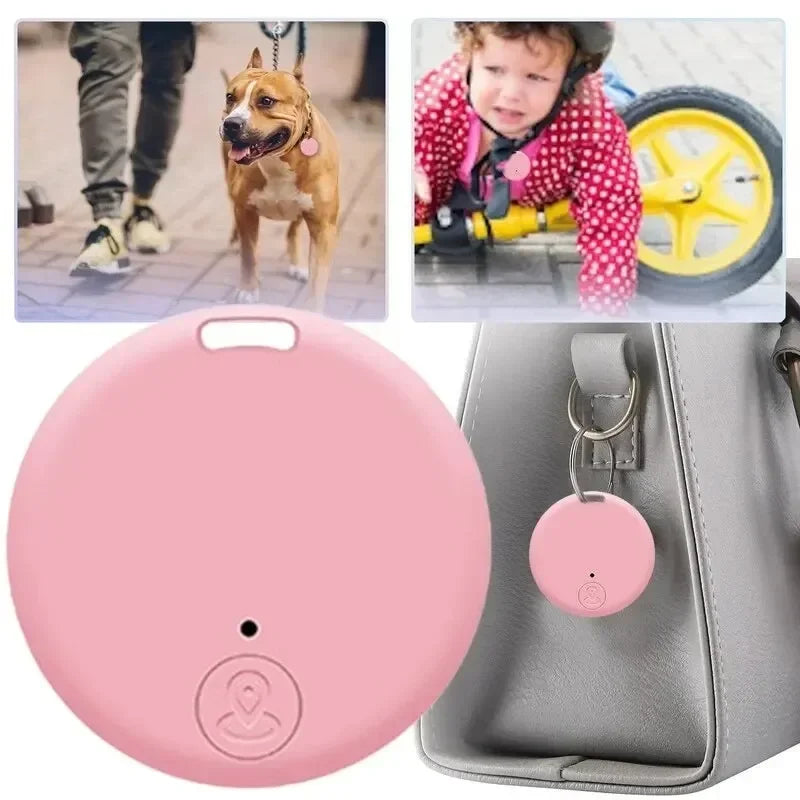FindMi™ – Bluetooth 5.0 Smart GPS Locator for Everyday Items