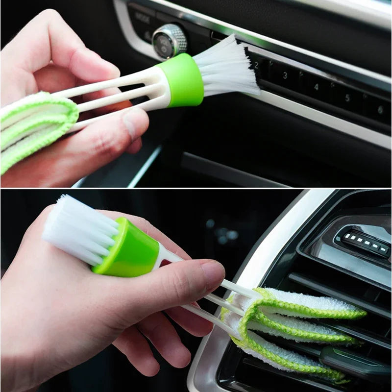 AutoShine™ – Interior Cleaning Brush for Volkswagen Models
