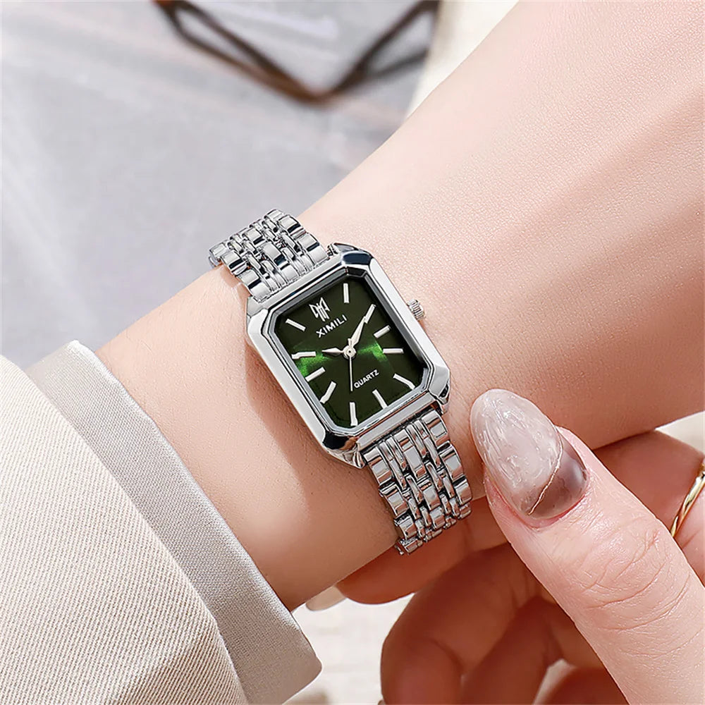 💎 AureliaTime™ – Timeless Elegance, Modern Sophistication