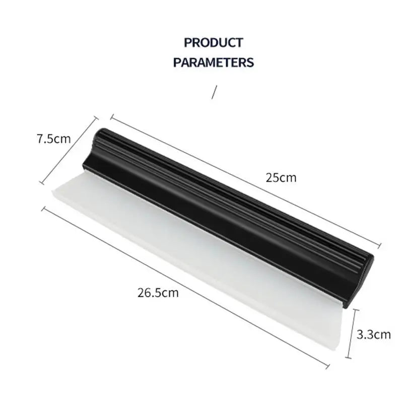 SmoothEdge™ – Handy Car Squeegee & Window Film Scraper (No Scratch)