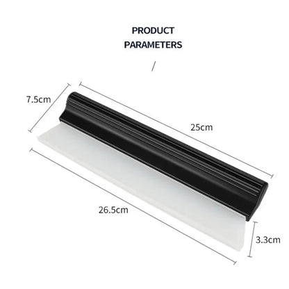 SmoothEdge™ – Handy Car Squeegee & Window Film Scraper (No Scratch)