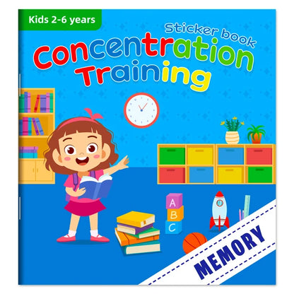 SmartStickers™ – Reusable Learning Sticker Set for Toddlers Ages 3–6