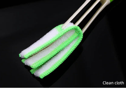 AutoShine™ – Interior Cleaning Brush for Volkswagen Models