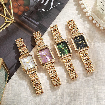 💎 AureliaTime™ – Timeless Elegance, Modern Sophistication