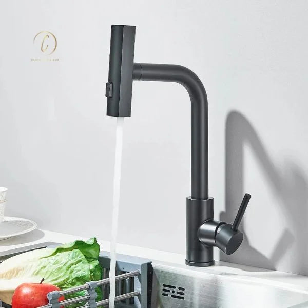 tap kitchen pull out