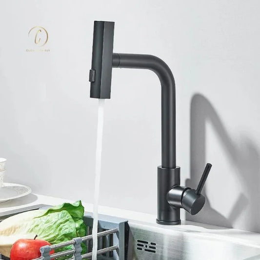 tap kitchen pull out