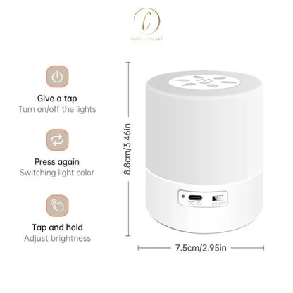 Table Lamp Lampshade Perfect Small