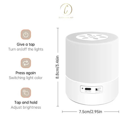 Table Lamp Lampshade Perfect Small