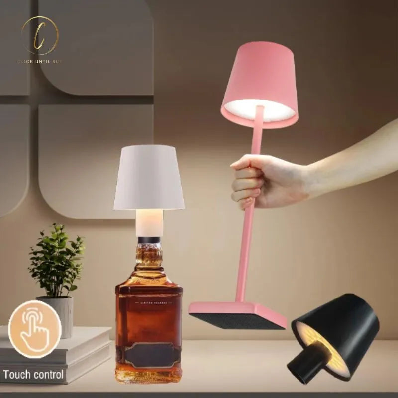 Table lamp for living room