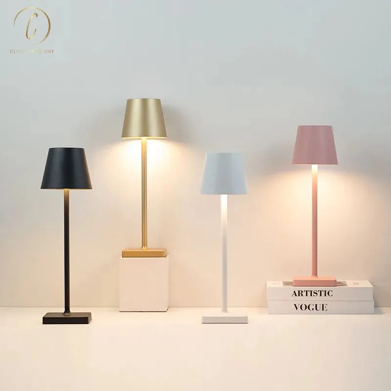 Table lamp lamp shades