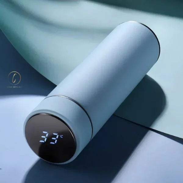 Thermos Bottle Water