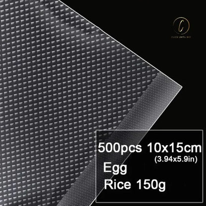 food vacuum bag sealer