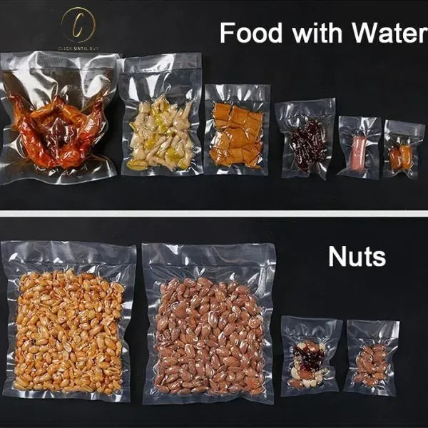  vacuum sealer bags food 2