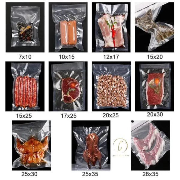food vacuum bag 1
