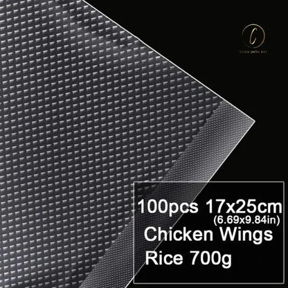 food vacuum bag sealer 3