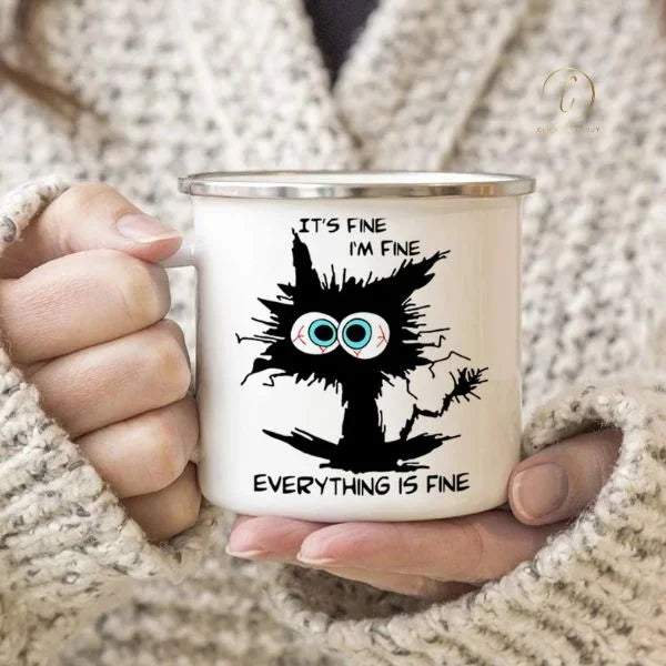 coffee with coffee mug