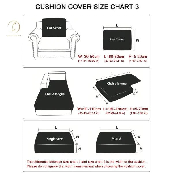 UK Sofa covers | Jacquard Sofa Slipcover