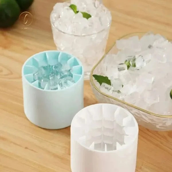 big ice cube trays
