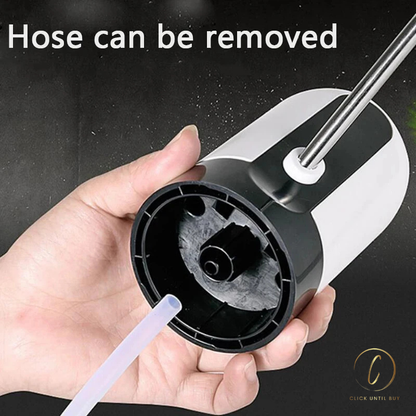 Portable Water Bottle Dispenser – USB Charging Electric Pump for Home & Office