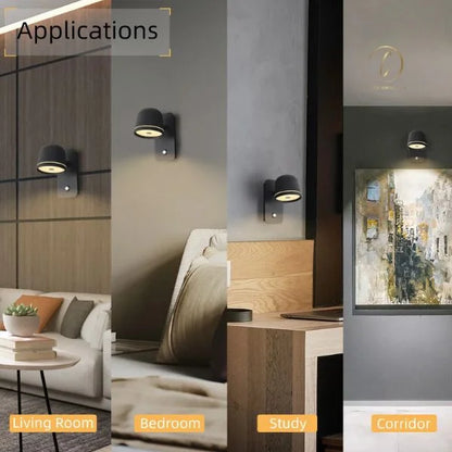 led lights for walls 