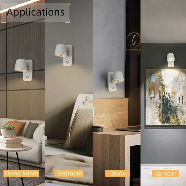 wall lights bathroom