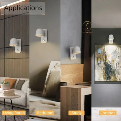 wall lights bathroom