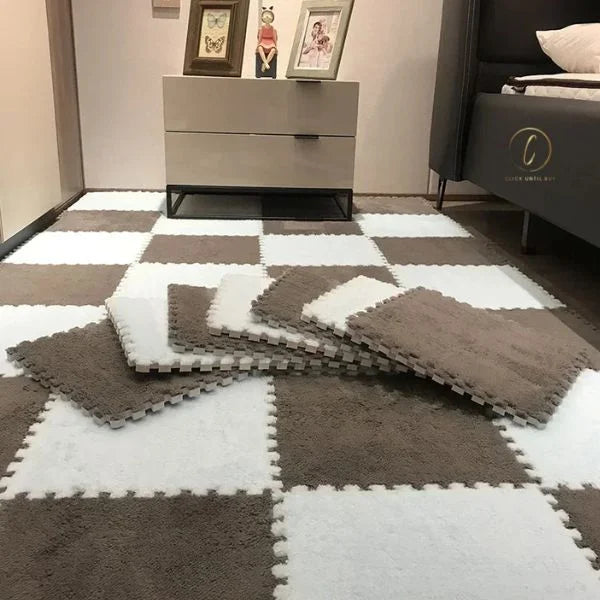 rug bathroom