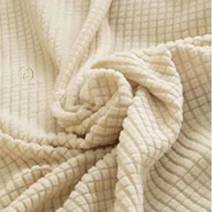 UK Sofa Covers | Elastic Jacquard Fabric Sofa Cover Ceam