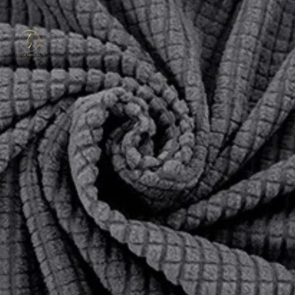 UK Sofa Covers | Elastic Jacquard Fabric Sofa Cover Grey