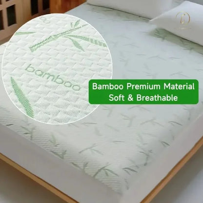 mattress protector thick