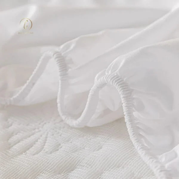 waterproof mattress protector double