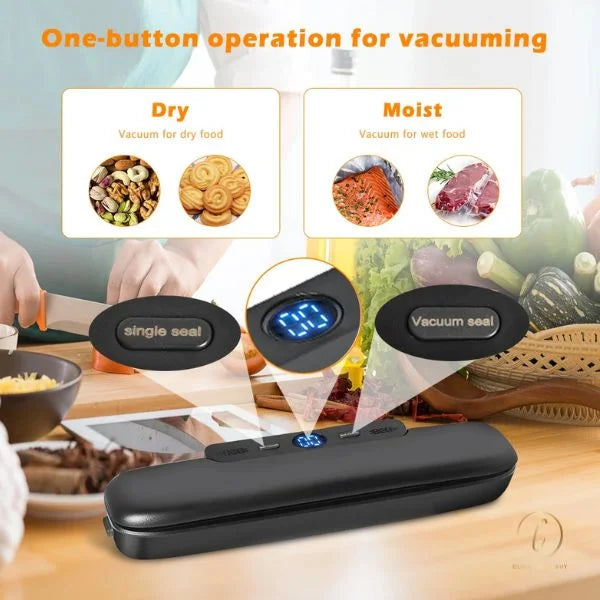 vacuum sealing machine