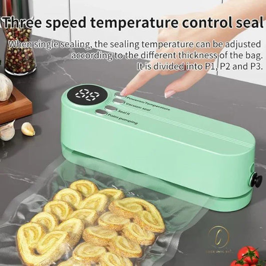 vacuum packaging machine 01