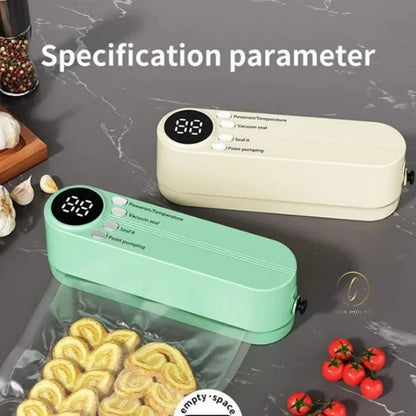 vacuum sealing machine 22