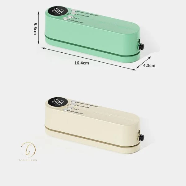 vacuum sealing machine 2