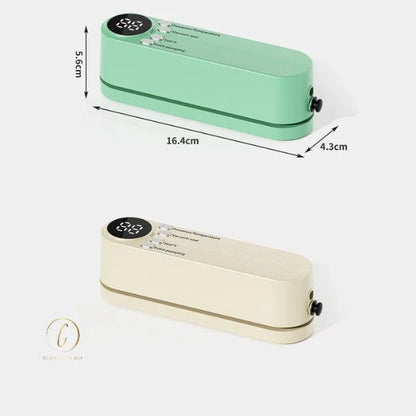 vacuum sealing machine 2