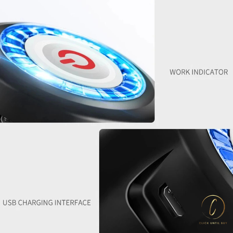 Portable Water Bottle Dispenser – USB Charging Electric Pump for Home & Office