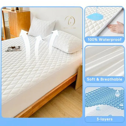 waterproof bed sheet