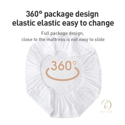 waterproof mattress protector