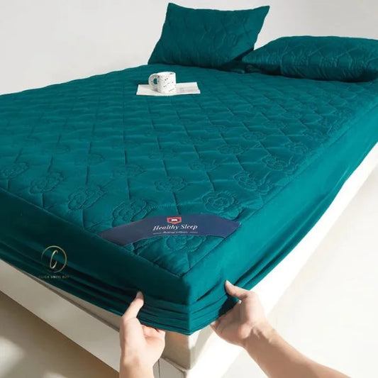 waterproof bed protector 