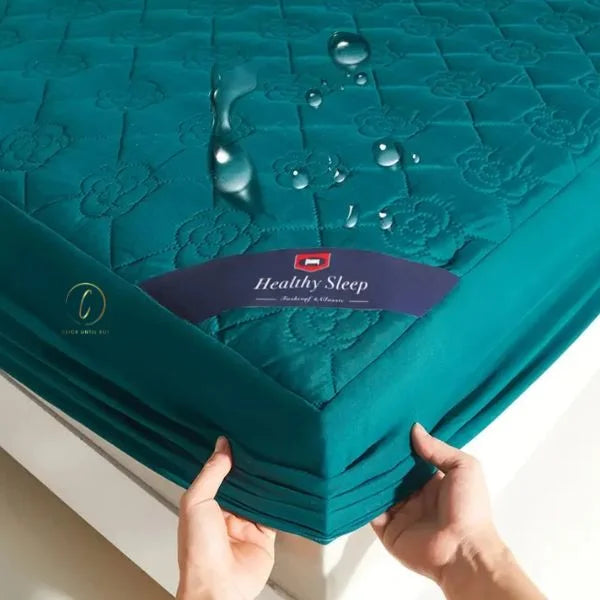 single mattress protector
