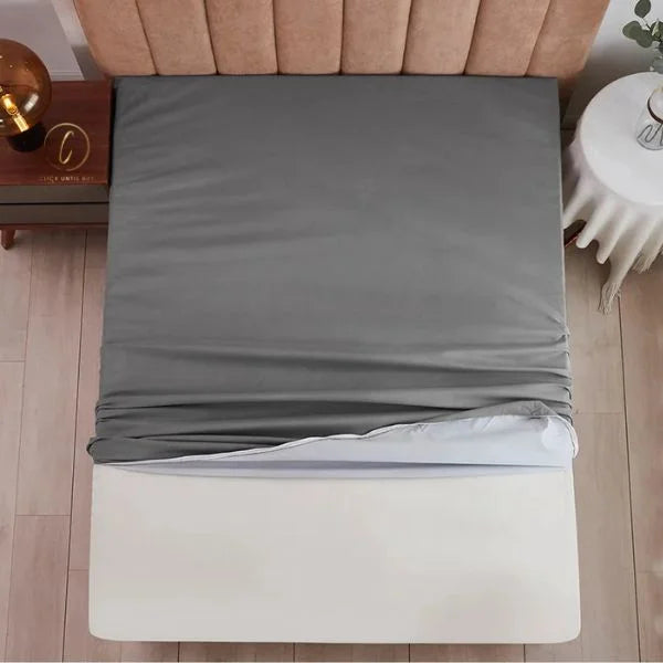thick mattress protector